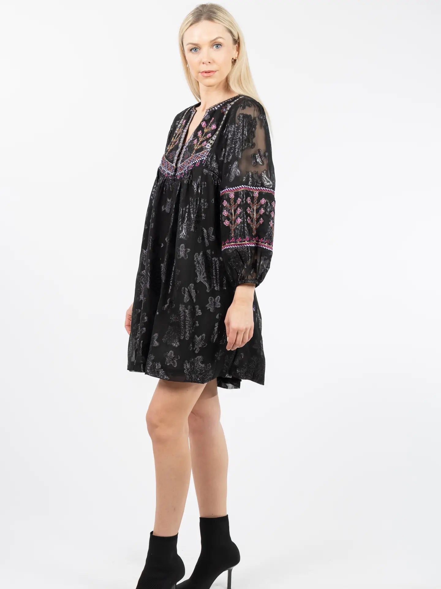 Zemira Dress - Chatsworth Boutique