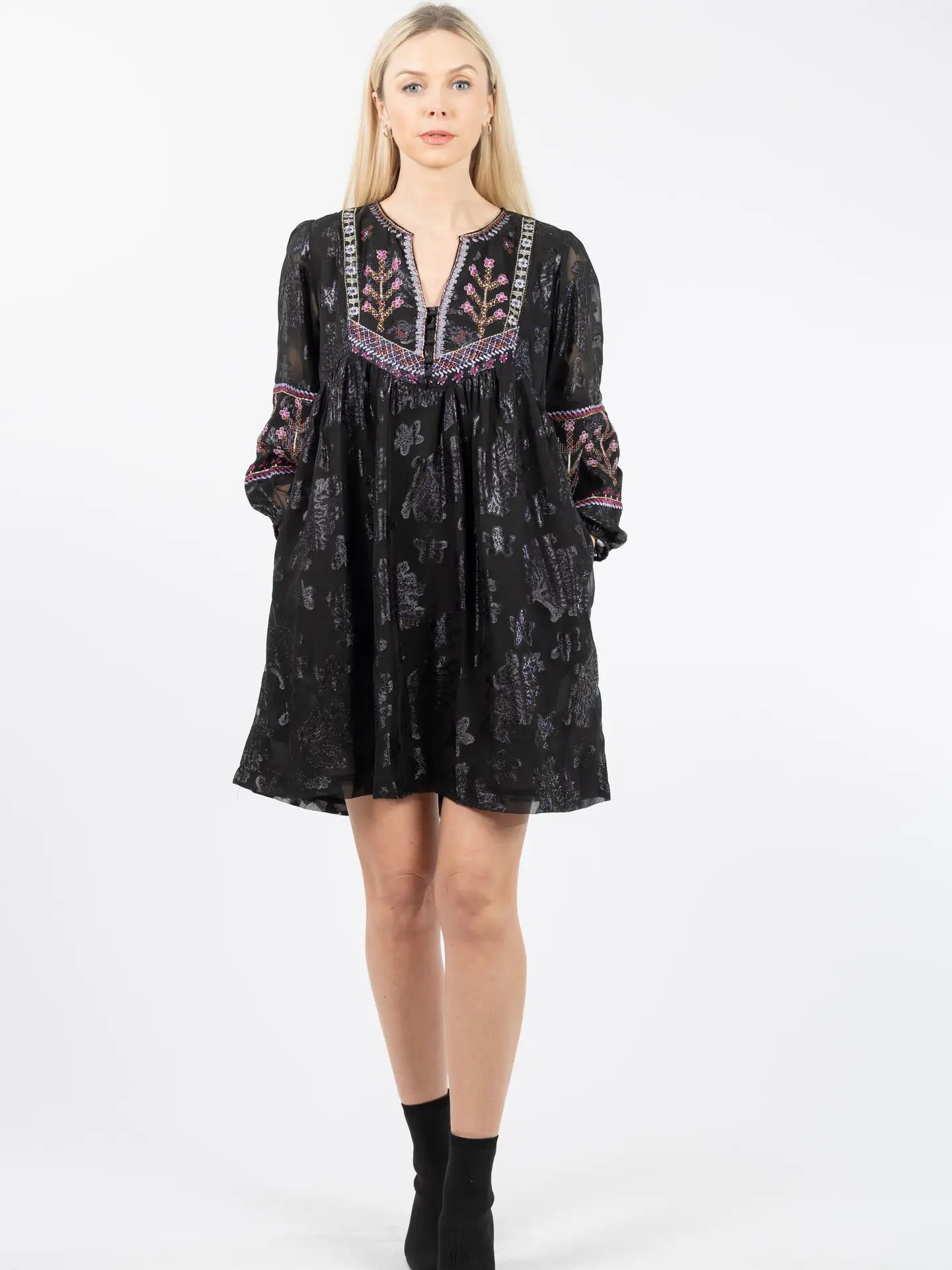 Zemira Dress - Chatsworth Boutique