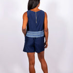 Zip Back Classic Set - Chatsworth Boutique