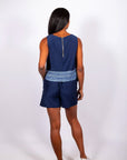 Zip Back Classic Set - Chatsworth Boutique